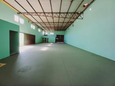 imagem 1 - Galpão de 329m² com 04 vagas de garagem para locação - Distrito Empresarial Prefeito Luiz Roberto Jábali imagem 1 - Galpão de 329m² com 04 vagas de garagem para locação - Distrito Empresarial Prefeito Luiz Roberto Jábali