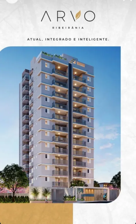 imagem 1 - APARTAMENTO NA RIBEIRÂNIA imagem 1 - APARTAMENTO NA RIBEIRÂNIA