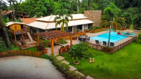 imagem 3 - Casa de 750m² com 04 quartos à venda em condomínio - Parque São Sebastião imagem 3 - Casa de 750m² com 04 quartos à venda em condomínio - Parque São Sebastião