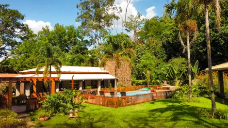 imagem 5 - Casa de 750m² com 04 quartos à venda em condomínio - Parque São Sebastião imagem 5 - Casa de 750m² com 04 quartos à venda em condomínio - Parque São Sebastião