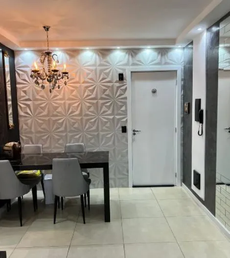 imagem 2 - Apartamento de 88m² com 02 quartos para locação - Bosque das Juritis imagem 2 - Apartamento de 88m² com 02 quartos para locação - Bosque das Juritis