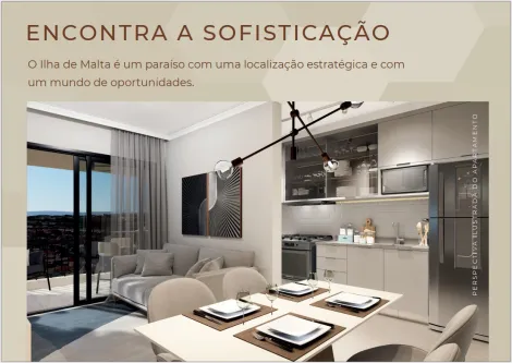 imagem 2 - Apartamento de 73m² com 02 quartos à venda - Ribeirânia imagem 2 - Apartamento de 73m² com 02 quartos à venda - Ribeirânia