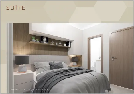 imagem 3 - Apartamento de 73m² com 02 quartos à venda - Ribeirânia imagem 3 - Apartamento de 73m² com 02 quartos à venda - Ribeirânia