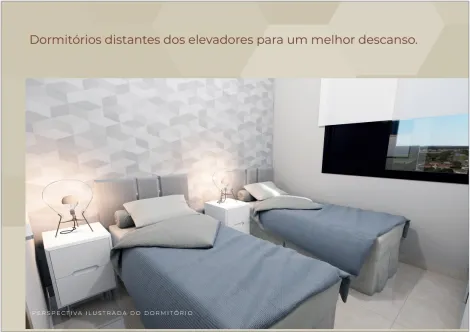 imagem 4 - Apartamento de 73m² com 02 quartos à venda - Ribeirânia imagem 4 - Apartamento de 73m² com 02 quartos à venda - Ribeirânia