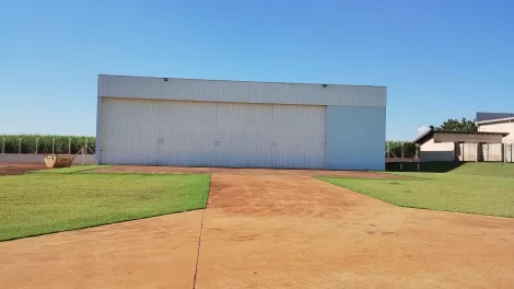 imagem 1 - HANGAR EM AÉRODROMO NA CIDADE PONTAL imagem 1 - HANGAR EM AÉRODROMO NA CIDADE PONTAL