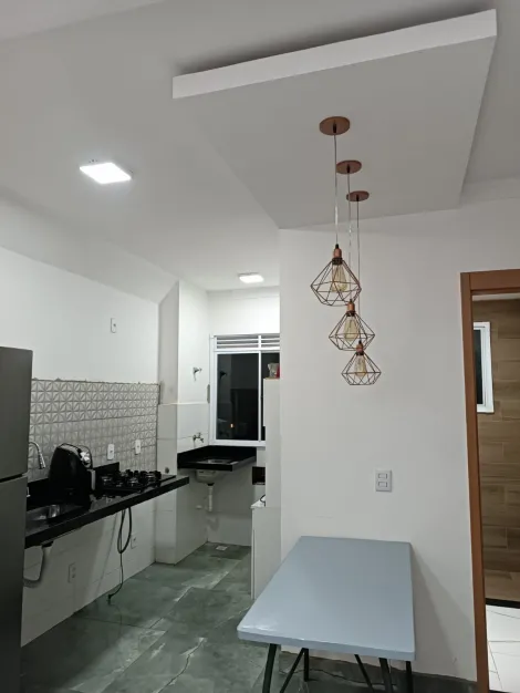 Alugar Apartamentos / Padrão em Ribeirão Preto R$ 1.100,00 - Foto 5