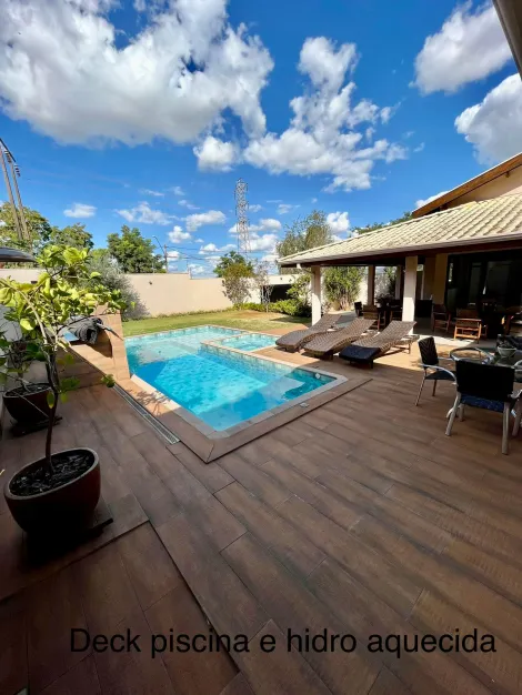 imagem 1 - Casa de 532m² com escritório e edícula à venda - Ribeirânia imagem 1 - Casa de 532m² com escritório e edícula à venda - Ribeirânia