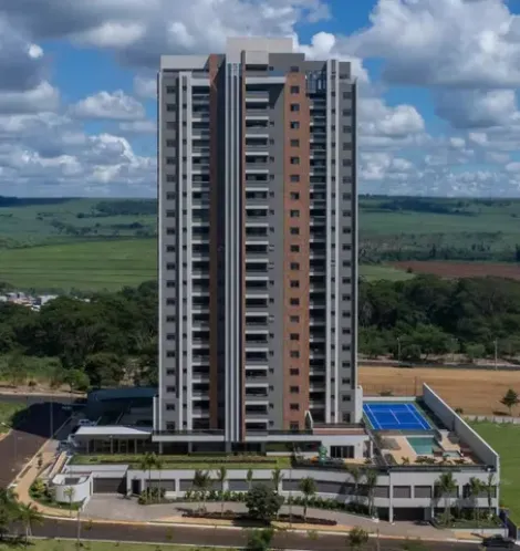 Ribeirão Preto - Residencial Alto do Ipê - Apartamentos - Cobertura - Venda