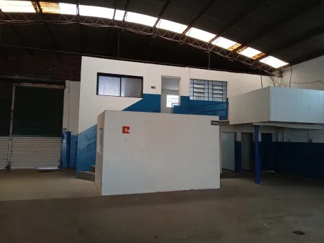 imagem 2 - Galpão de 535m²  com 02 escritórios para locação - Campos Eliseos imagem 2 - Galpão de 535m²  com 02 escritórios para locação - Campos Eliseos