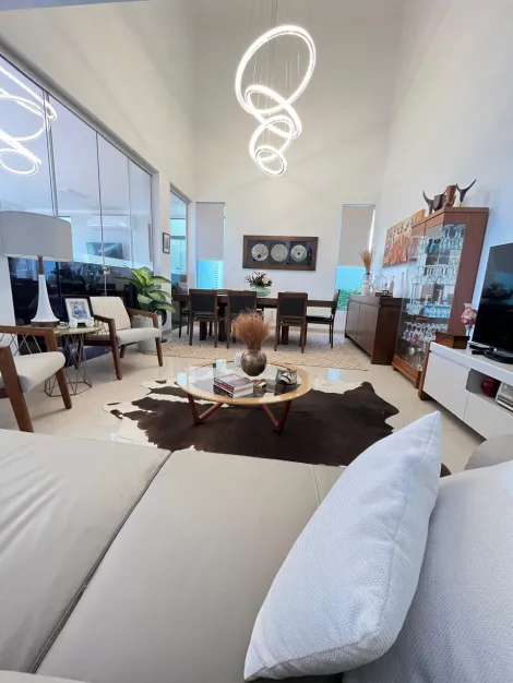 imagem 2 - Casa sobrado de 335m² com 04 suítes à venda - City Ribeirão imagem 2 - Casa sobrado de 335m² com 04 suítes à venda - City Ribeirão