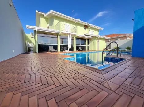 imagem 1 - Casa sobrado de 335m² com 04 suítes à venda - City Ribeirão imagem 1 - Casa sobrado de 335m² com 04 suítes à venda - City Ribeirão