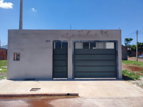 imagem 1 - Casa de 80m² em término de construção à venda - CRUZ DAS POSSES/SERTÃOZINHO imagem 1 - Casa de 80m² em término de construção à venda - CRUZ DAS POSSES/SERTÃOZINHO