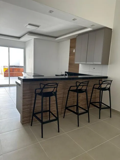 Alugar Casas / Condomínio em Bonfim Paulista R$ 5.500,00 - Foto 3