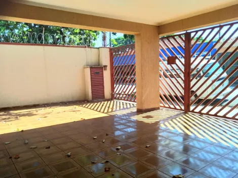 Casas / Padrão em Ribeirão Preto Alugar por R$2.000,00