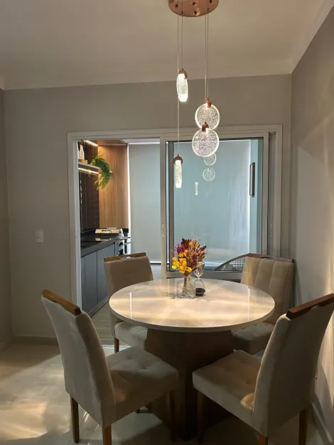 imagem 4 - Apartamento de 79m² com 02 suítes à venda - Nova Aliança imagem 4 - Apartamento de 79m² com 02 suítes à venda - Nova Aliança