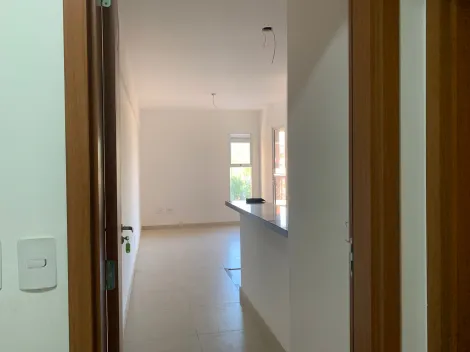 imagem 1 - Apartamento novo de 40m² com 01 quarto - Ribeirânia imagem 1 - Apartamento novo de 40m² com 01 quarto - Ribeirânia