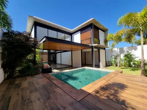 imagem 1 - Casa sobrado de 372m² com 04 suítes à venda em condomínio - Jardim Olhos D`Água imagem 1 - Casa sobrado de 372m² com 04 suítes à venda em condomínio - Jardim Olhos D`Água