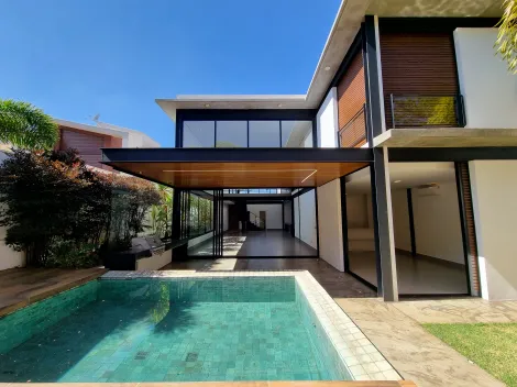 imagem 2 - Casa sobrado de 372m² com 04 suítes à venda em condomínio - Jardim Olhos D`Água imagem 2 - Casa sobrado de 372m² com 04 suítes à venda em condomínio - Jardim Olhos D`Água