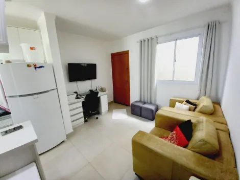 imagem 3 - Apartamento de 43m² com 02 quartos para locação - Santa Marta em Bonfim Paulista imagem 3 - Apartamento de 43m² com 02 quartos para locação - Santa Marta em Bonfim Paulista