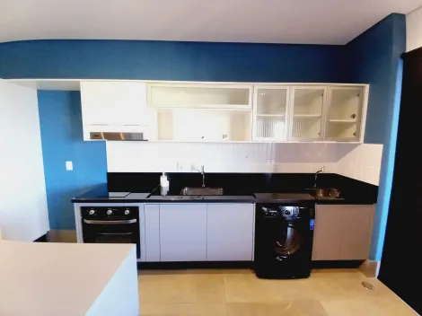 imagem 4 - Apartamento de 56m² com 01 suíte para locação - Jardim Botânico imagem 4 - Apartamento de 56m² com 01 suíte para locação - Jardim Botânico