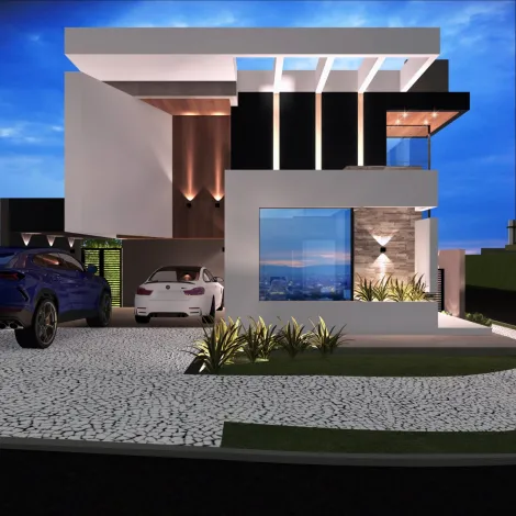 imagem 1 - Casa condomínio - Padrão imagem 1 - Casa condomínio - Padrão