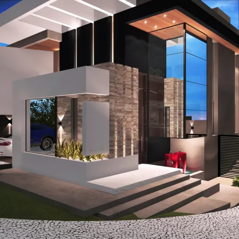 imagem 2 - Casa condomínio - Padrão imagem 2 - Casa condomínio - Padrão