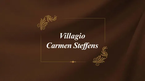 imagem 1 - Terreno de 968m² à venda em condomínio - Villagio Carmen Steffens imagem 1 - Terreno de 968m² à venda em condomínio - Villagio Carmen Steffens