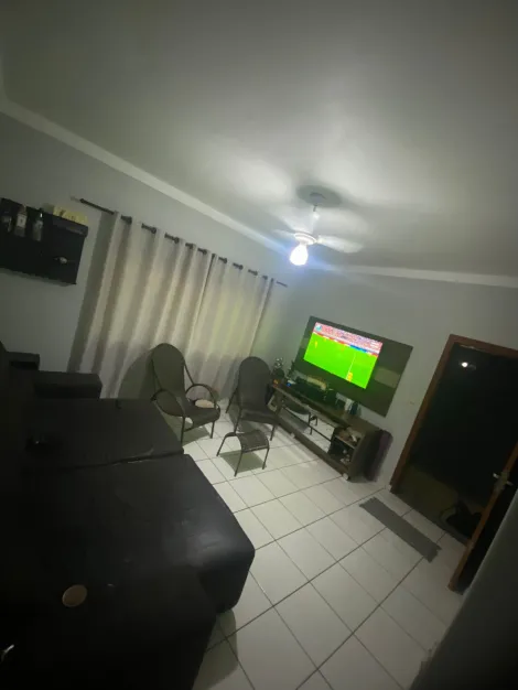 imagem 2 - Casa com 02 quartos à venda e locação - Vila Tibério imagem 2 - Casa com 02 quartos à venda e locação - Vila Tibério