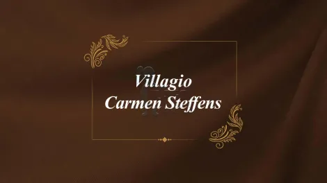 imagem 1 - Terreno de 629m² à venda em condomínio - Villagio Carmen Steffens imagem 1 - Terreno de 629m² à venda em condomínio - Villagio Carmen Steffens