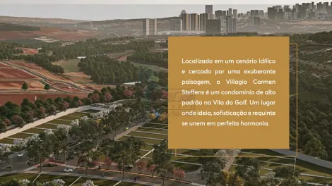 imagem 3 - Terreno de 629m² à venda em condomínio - Villagio Carmen Steffens imagem 3 - Terreno de 629m² à venda em condomínio - Villagio Carmen Steffens