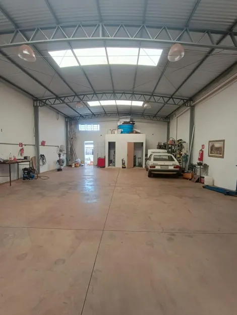 imagem 2 - Comercial padrão - Galpão - Armazém imagem 2 - Comercial padrão - Galpão - Armazém