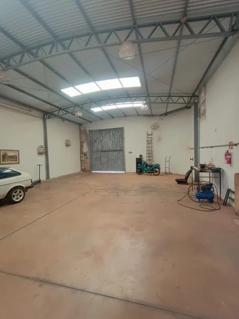 imagem 1 - Comercial padrão - Galpão - Armazém imagem 1 - Comercial padrão - Galpão - Armazém