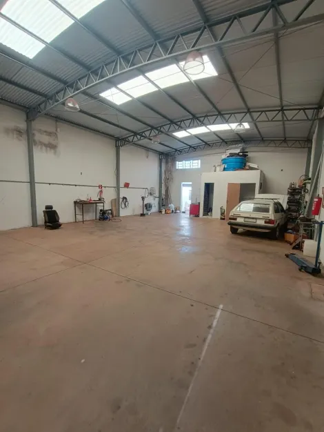 imagem 3 - Comercial padrão - Galpão - Armazém imagem 3 - Comercial padrão - Galpão - Armazém