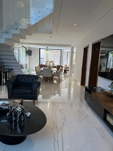imagem 1 - Casa sobrado de 347m² com 04 suítes à venda em condomínio - Residencial e Empresarial Alphaville imagem 1 - Casa sobrado de 347m² com 04 suítes à venda em condomínio - Residencial e Empresarial Alphaville