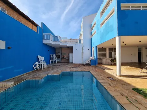 imagem 2 - Casa sobrado de 780m² com 04 suítes para locação - Alto da Boa Vista imagem 2 - Casa sobrado de 780m² com 04 suítes para locação - Alto da Boa Vista
