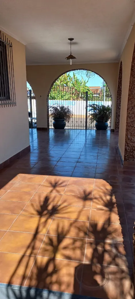 imagem 1 - Casa de 258m² com 03 quartos para locação - Brodowski imagem 1 - Casa de 258m² com 03 quartos para locação - Brodowski