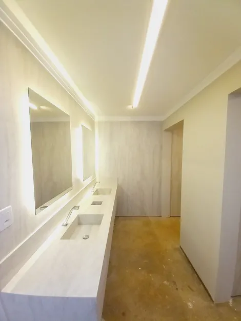 imagem 4 - Sala comercial de 310m² com 04 lavabos - Jardim Botânico imagem 4 - Sala comercial de 310m² com 04 lavabos - Jardim Botânico