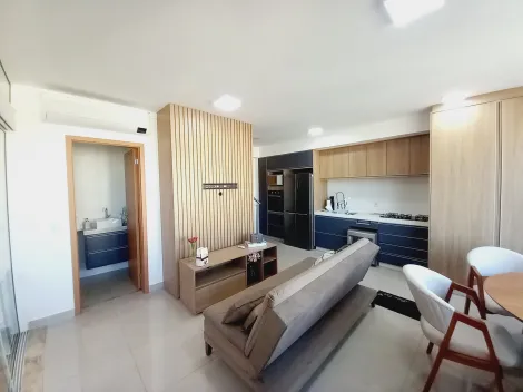 imagem 3 - Apartamento duplex mobiliado de 101m² com 02 quartos para locação e venda  - Bairro  Nova Aliança imagem 3 - Apartamento duplex mobiliado de 101m² com 02 quartos para locação e venda  - Bairro  Nova Aliança