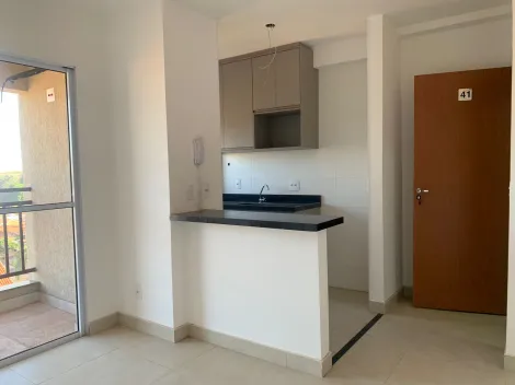 imagem 2 - Apartamento de 40m² com 01 quarto para locação e venda - Ribeirânia imagem 2 - Apartamento de 40m² com 01 quarto para locação e venda - Ribeirânia