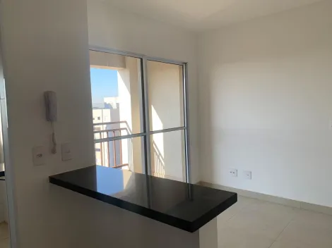 imagem 2 - Apartamento de 40m² com 01 quarto para locação - Ribeirânia imagem 2 - Apartamento de 40m² com 01 quarto para locação - Ribeirânia
