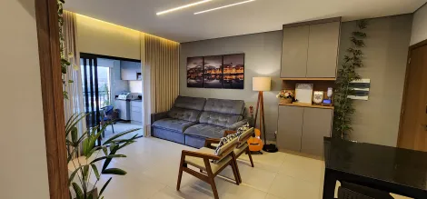 imagem 3 - Apartamento de 82m² com 02 dormitórios sendo 01 suítes, rico em armários e totalmente climatizado, 02 vagas de garagens, para venda - Vila Florença, Bonfim Paulista. imagem 3 - Apartamento de 82m² com 02 dormitórios sendo 01 suítes, rico em armários e totalmente climatizado, 02 vagas de garagens, para venda - Vila Florença, Bonfim Paulista.