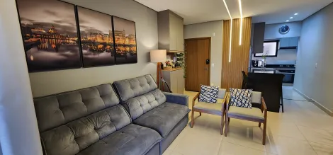 imagem 2 - Apartamento de 82m² com 02 dormitórios sendo 01 suítes, rico em armários e totalmente climatizado, 02 vagas de garagens, para venda - Vila Florença, Bonfim Paulista. imagem 2 - Apartamento de 82m² com 02 dormitórios sendo 01 suítes, rico em armários e totalmente climatizado, 02 vagas de garagens, para venda - Vila Florença, Bonfim Paulista.