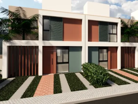 imagem 3 - Casa de 94m² com 03 suítes  à venda em condomínio - Loteamento Santa Marta imagem 3 - Casa de 94m² com 03 suítes  à venda em condomínio - Loteamento Santa Marta