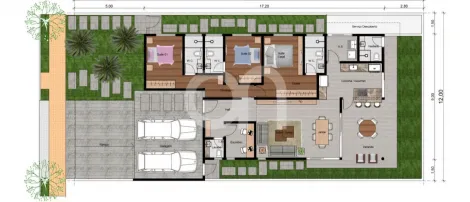 imagem 4 - Casa condomínio - Padrão imagem 4 - Casa condomínio - Padrão