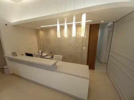 imagem 2 - Sala comercial de 15m² com recepção para locação - Jardim Botânico imagem 2 - Sala comercial de 15m² com recepção para locação - Jardim Botânico