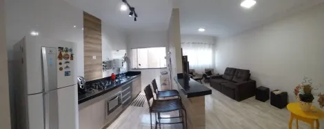 imagem 1 - Casa de 90m² com 02 quartos à venda - Brodowski imagem 1 - Casa de 90m² com 02 quartos à venda - Brodowski