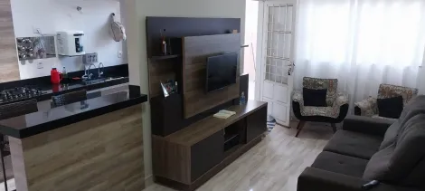 imagem 2 - Casa de 90m² com 02 quartos à venda - Brodowski imagem 2 - Casa de 90m² com 02 quartos à venda - Brodowski