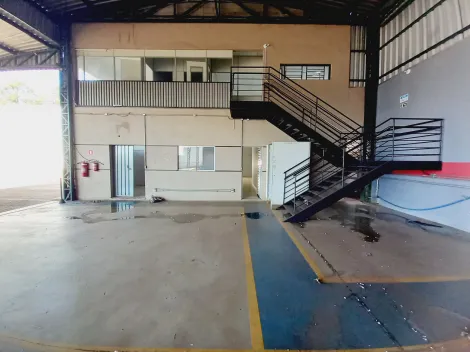 imagem 1 - Comercial padrão - Galpão - Armazém imagem 1 - Comercial padrão - Galpão - Armazém
