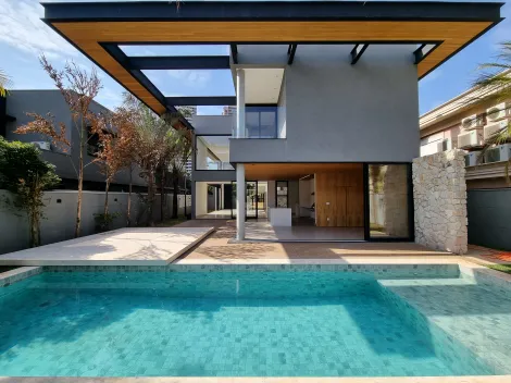 imagem 2 - Casa sobrado de 390m² com 04 suítes à venda em condomínio - Jardim Olhos D`Agua imagem 2 - Casa sobrado de 390m² com 04 suítes à venda em condomínio - Jardim Olhos D`Agua
