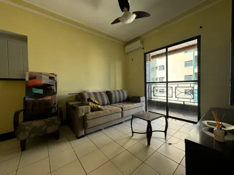 imagem 2 - Apartamento mobiliado de 71m² com 02 quartos sendo 01 suíte para locação - Nova Aliança imagem 2 - Apartamento mobiliado de 71m² com 02 quartos sendo 01 suíte para locação - Nova Aliança